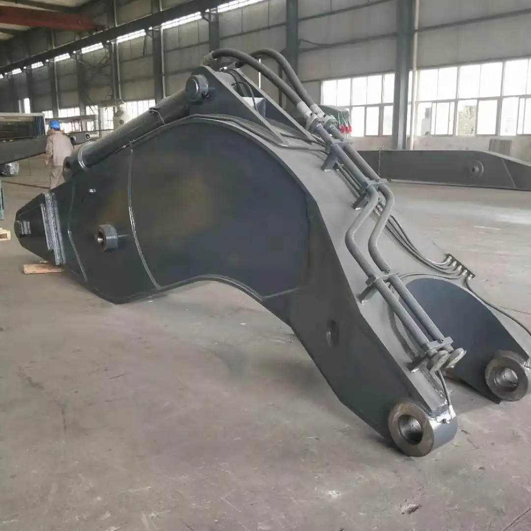 Excavator Rock Arm Market Trends in 2025